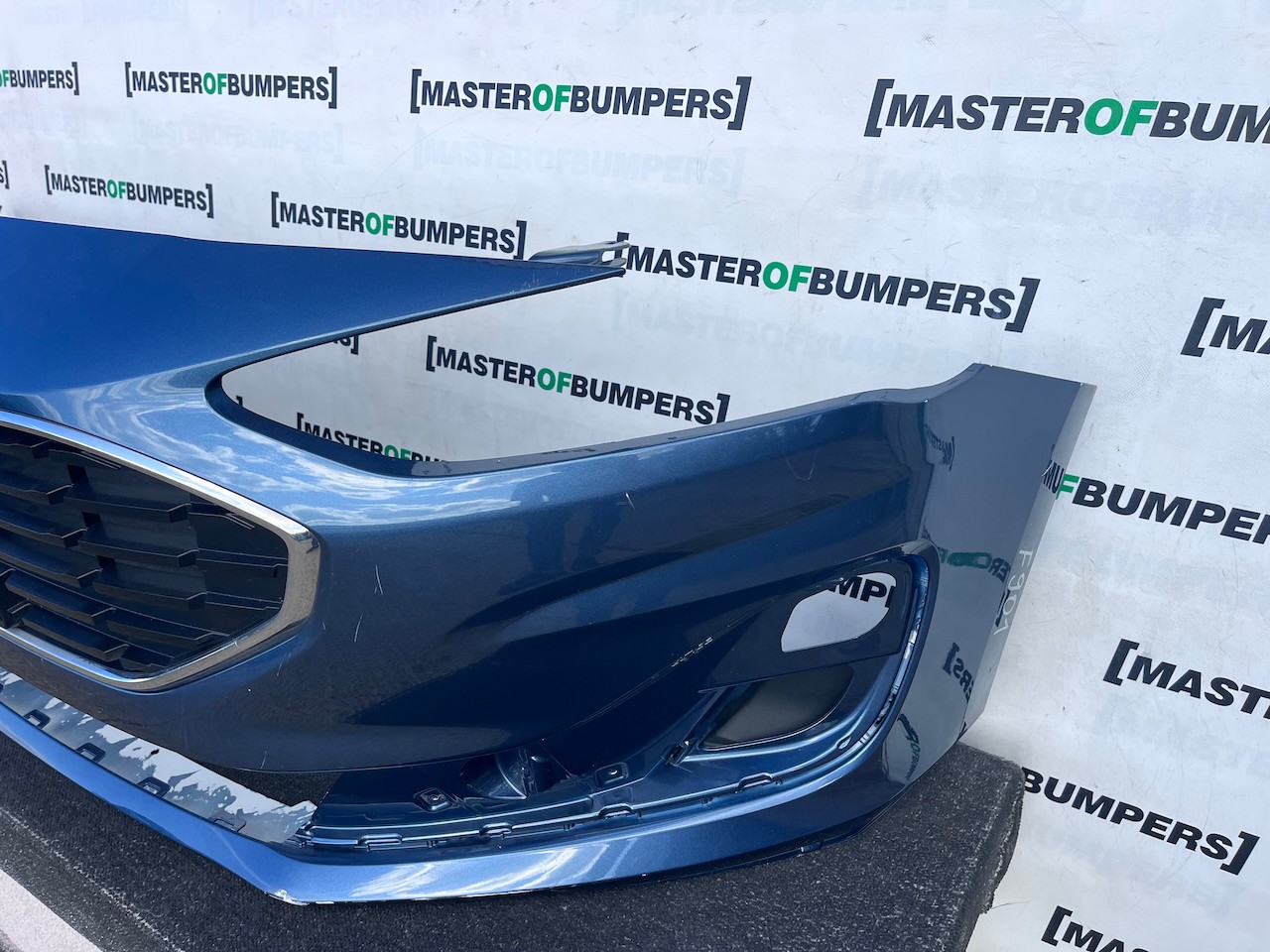 Ford Focus Titanium Hatchback Lift 2023-2026 Front Bumper Genuine [f901]