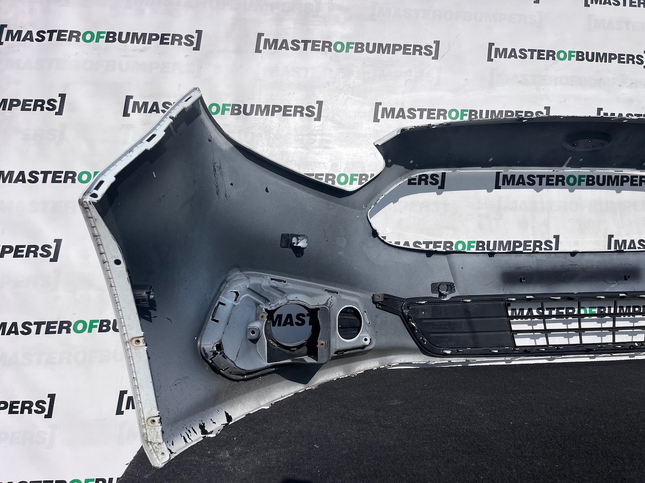 Ford S Max Titanium St Line Mpv 2015-2019 Front Bumper 6 Pdc Genuine [f904]