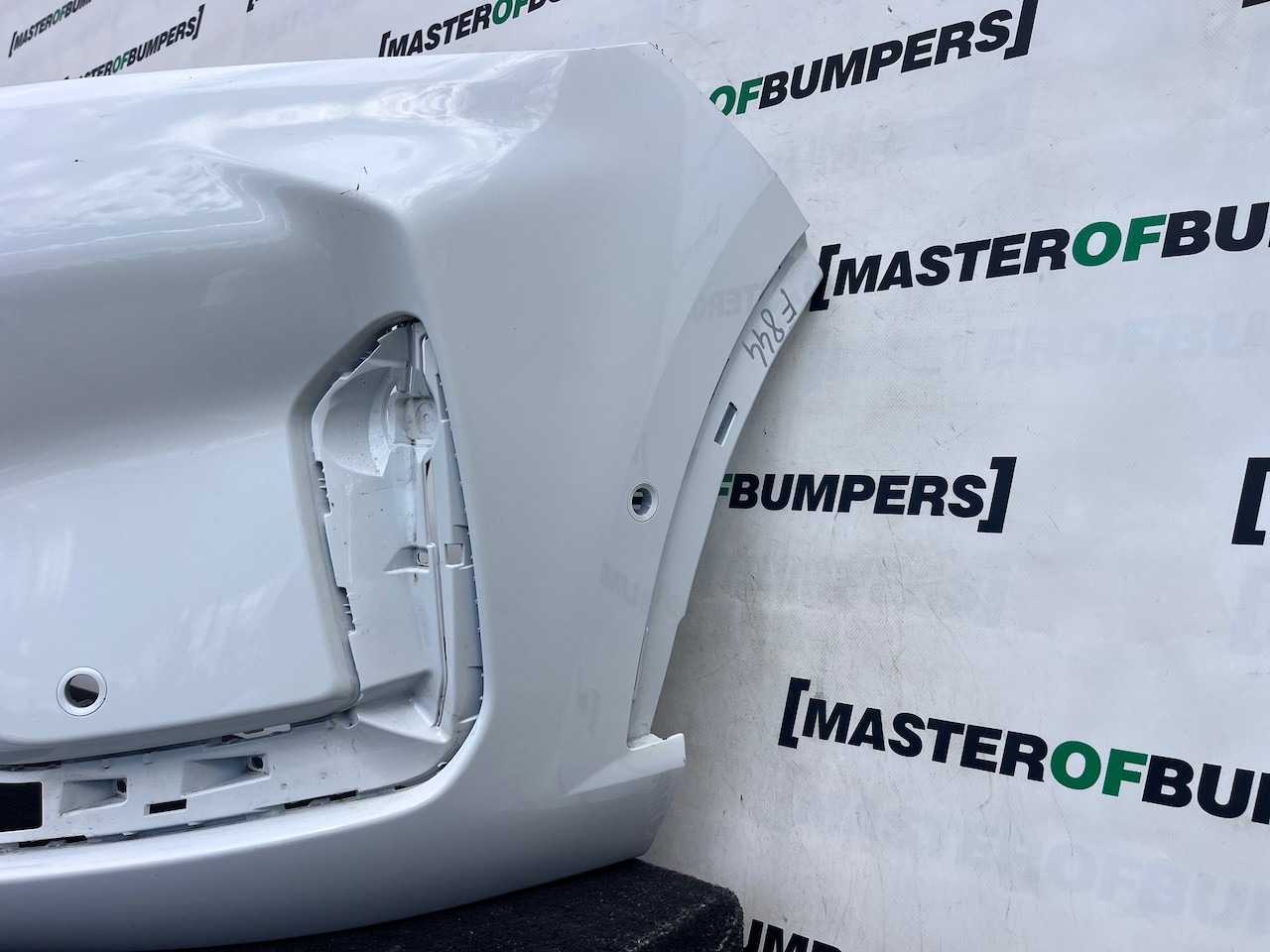 Ford Kuga St Line Mk3 Lift 2024-2027 Front Bumper 6 Pdc Genuine [f844]