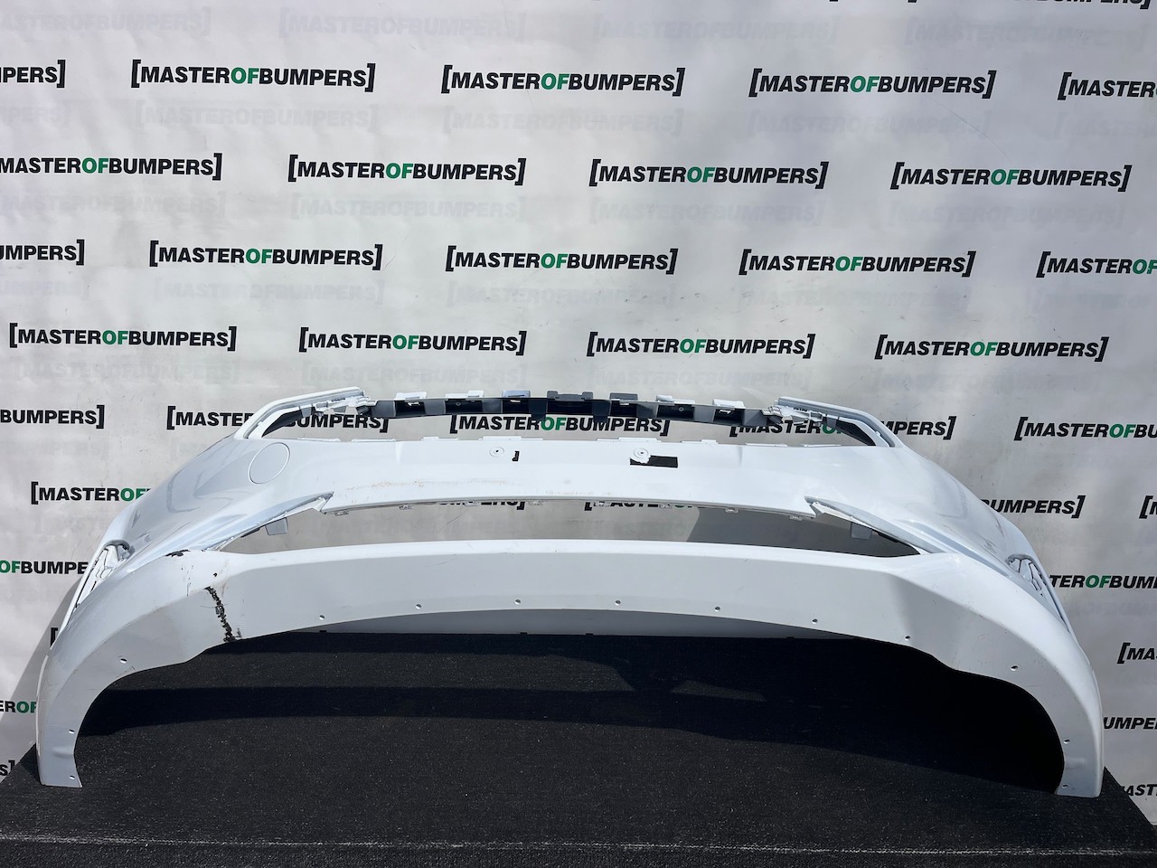 Ford Kuga St Line Mk3 Lift 2024-2027 Front Bumper 6 Pdc Genuine [f844]