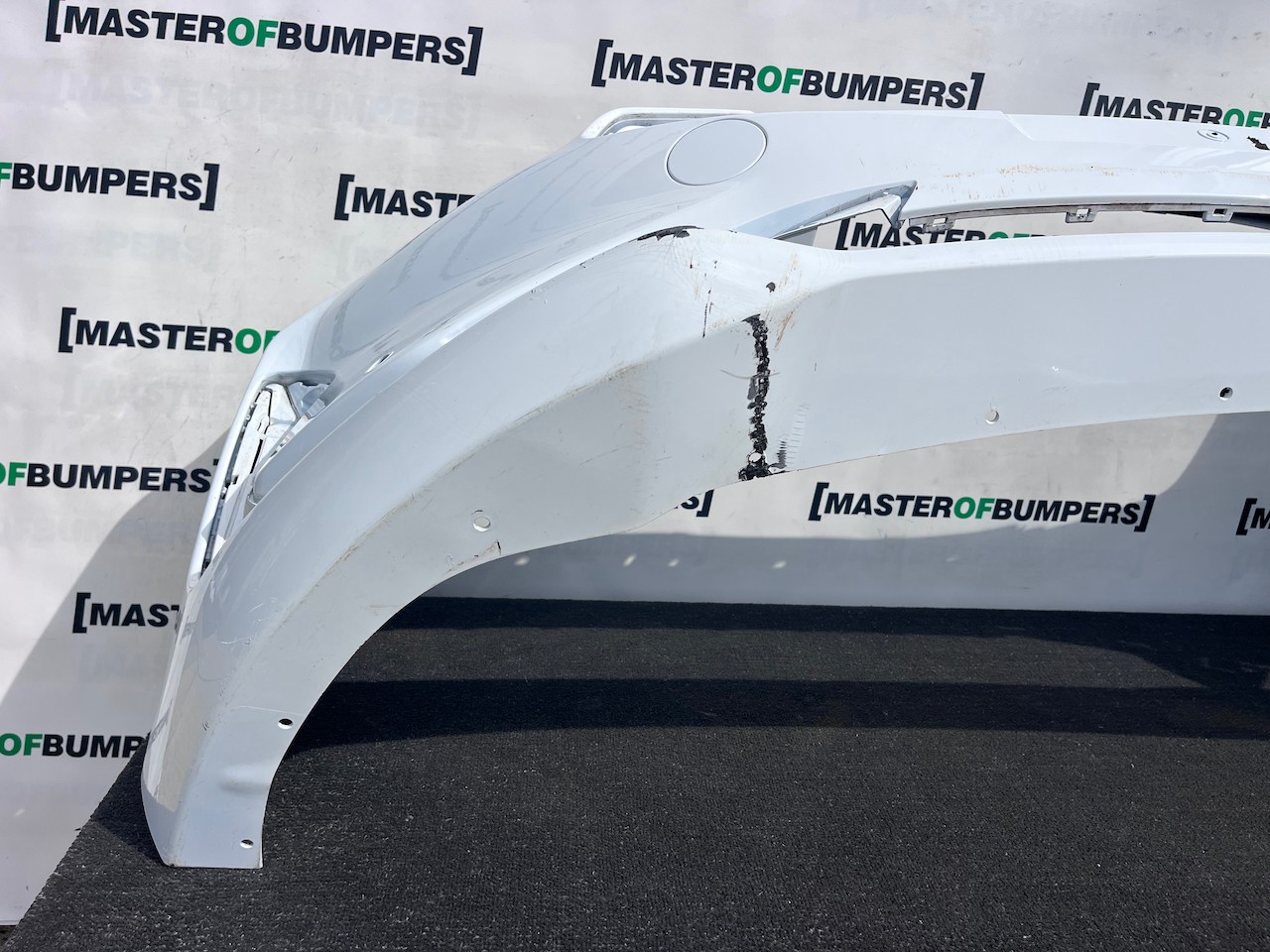 Ford Kuga St Line Mk3 Lift 2024-2027 Front Bumper 6 Pdc Genuine [f844]