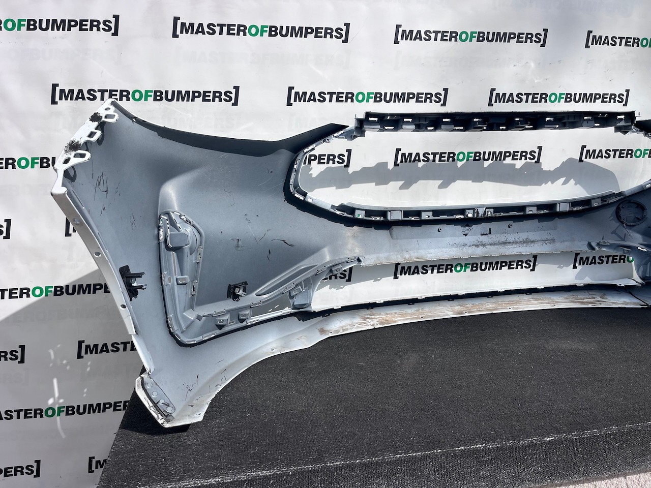 Ford Kuga St Line Mk3 Lift 2024-2027 Front Bumper 6 Pdc Genuine [f844]