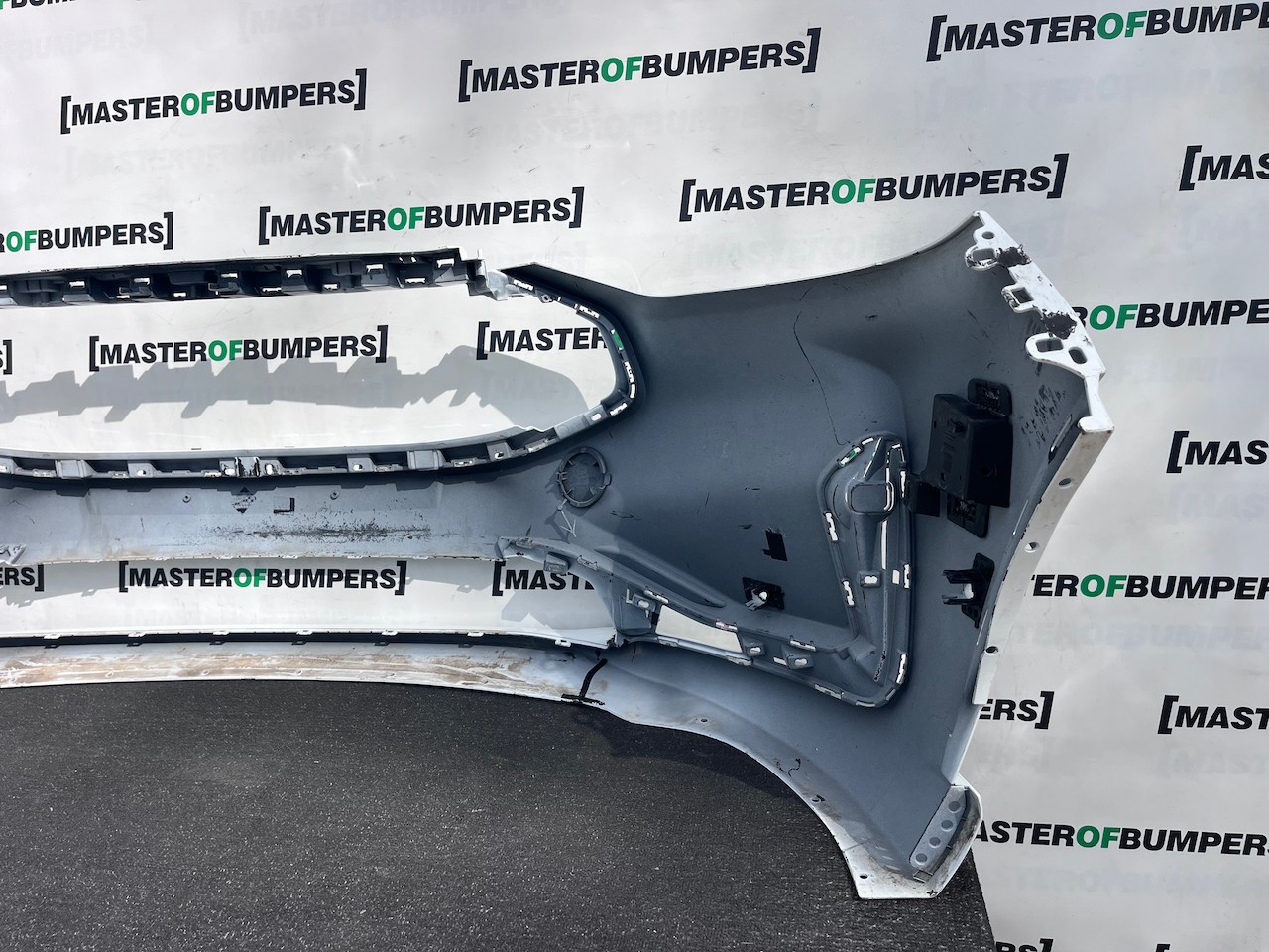 Ford Kuga St Line Mk3 Lift 2024-2027 Front Bumper 6 Pdc Genuine [f844]
