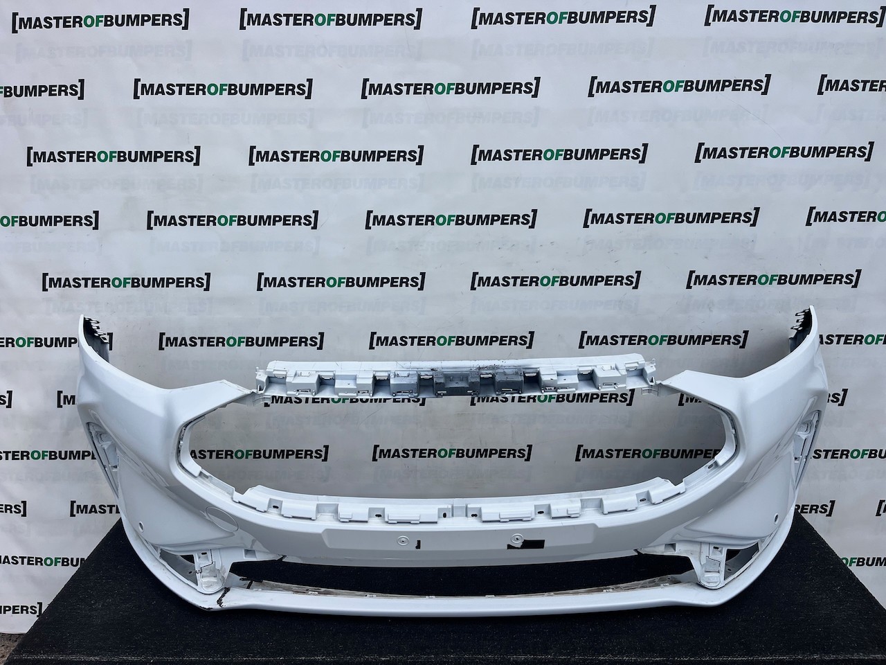 Ford Kuga St Line Mk3 Lift 2024-2027 Front Bumper 6 Pdc Genuine [f844]