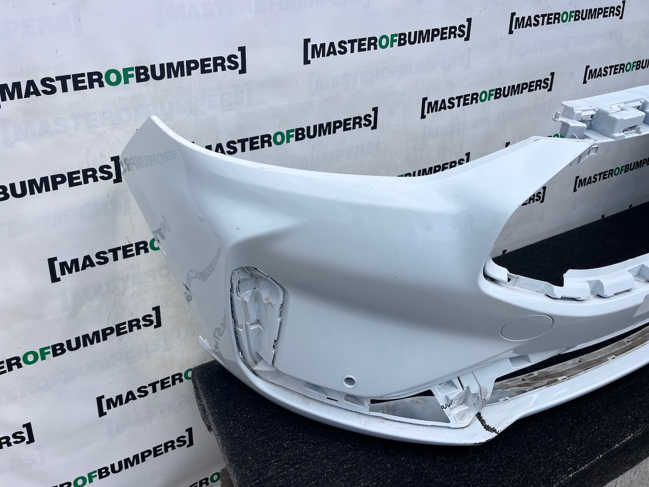 Ford Kuga St Line Mk3 Lift 2024-2027 Front Bumper 6 Pdc Genuine [f844]