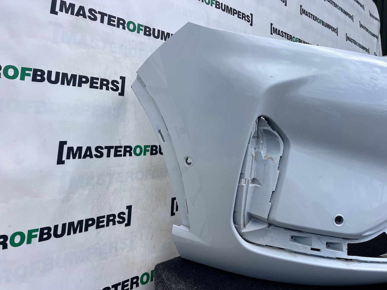 Ford Kuga St Line Mk3 Lift 2024-2027 Front Bumper 6 Pdc Genuine [f844]