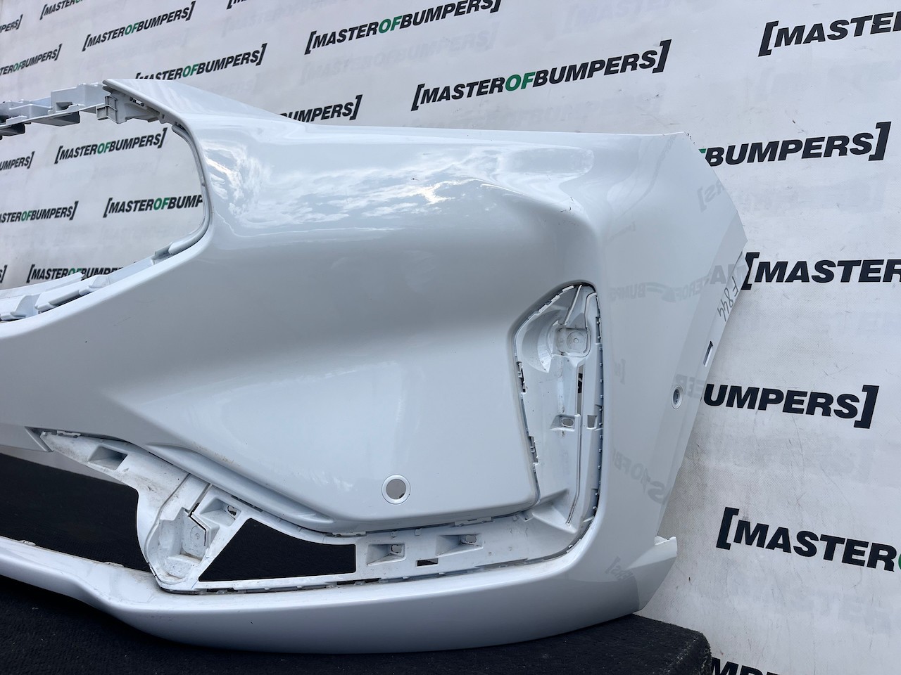 Ford Kuga St Line Mk3 Lift 2024-2027 Front Bumper 6 Pdc Genuine [f844]