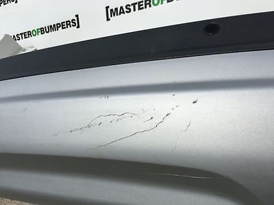 Ford Kuga 2013-2016 Rear Bumper Fully Complete In White [f63]