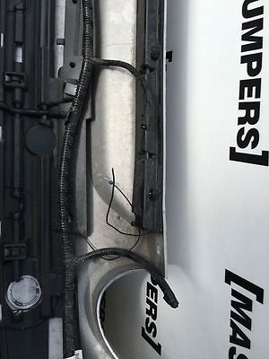 Ford Kuga 2013-2016 Rear Bumper Fully Complete In White [f63]