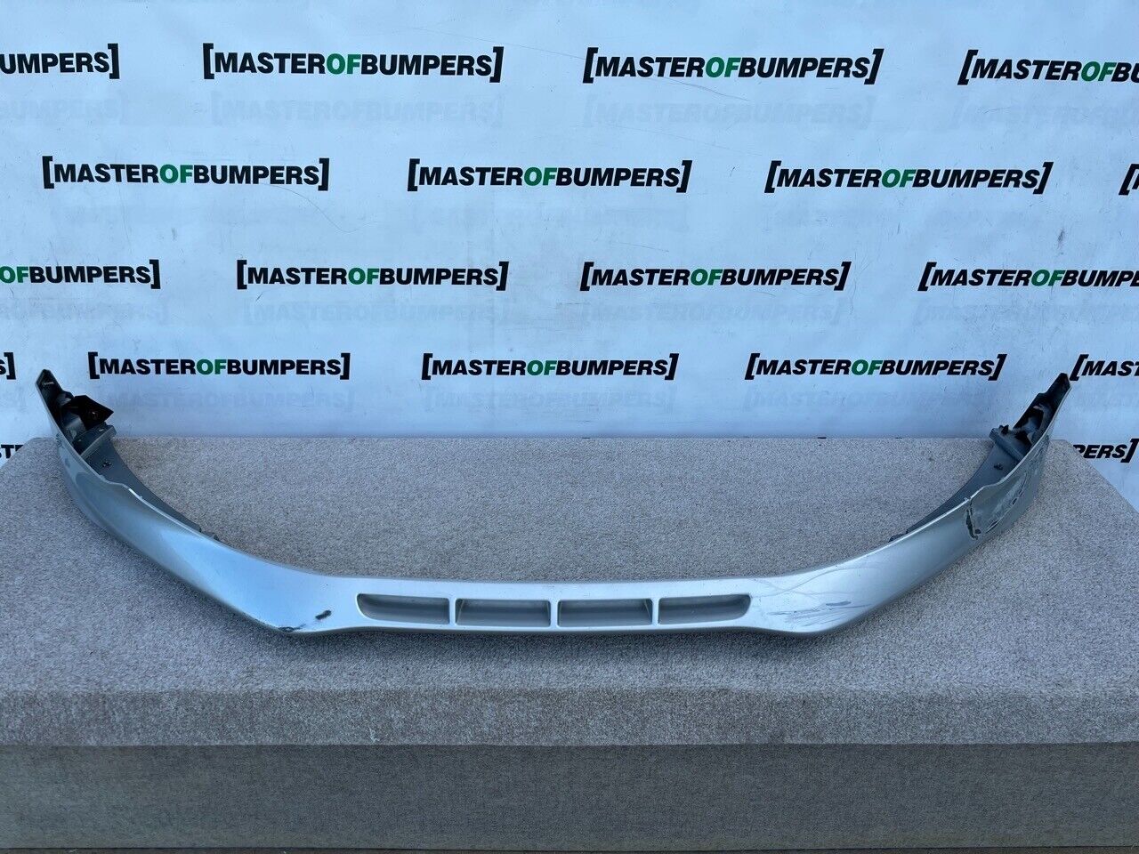 Ford Focus St Mk3 2010-2013 Front Bumper Lip Spoiler Lower Part Genuine [f317]