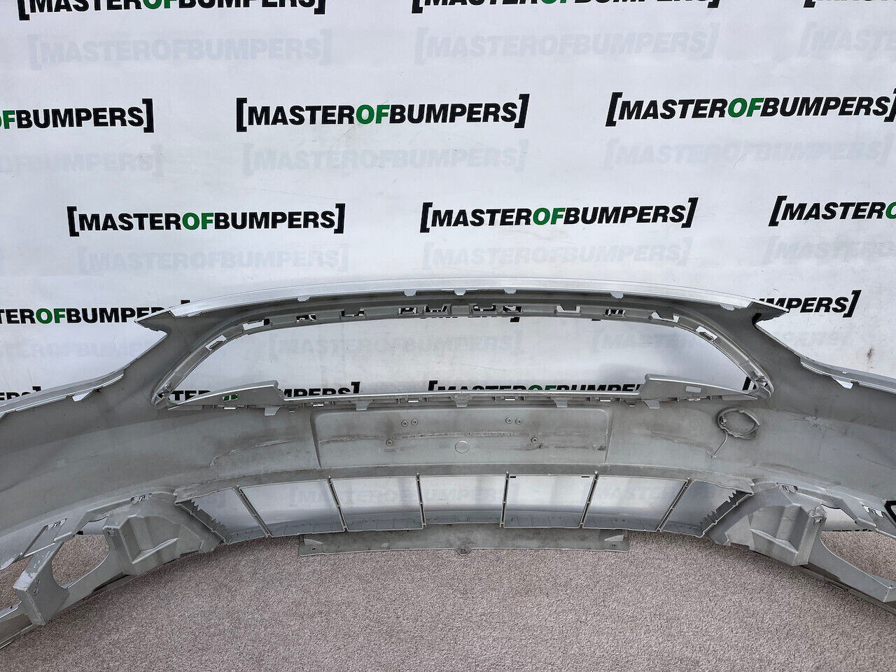 Ford C Max Grand C Max Titanium Mk2 2015-2019 Front Bumper No Pdc Genuine [f338]