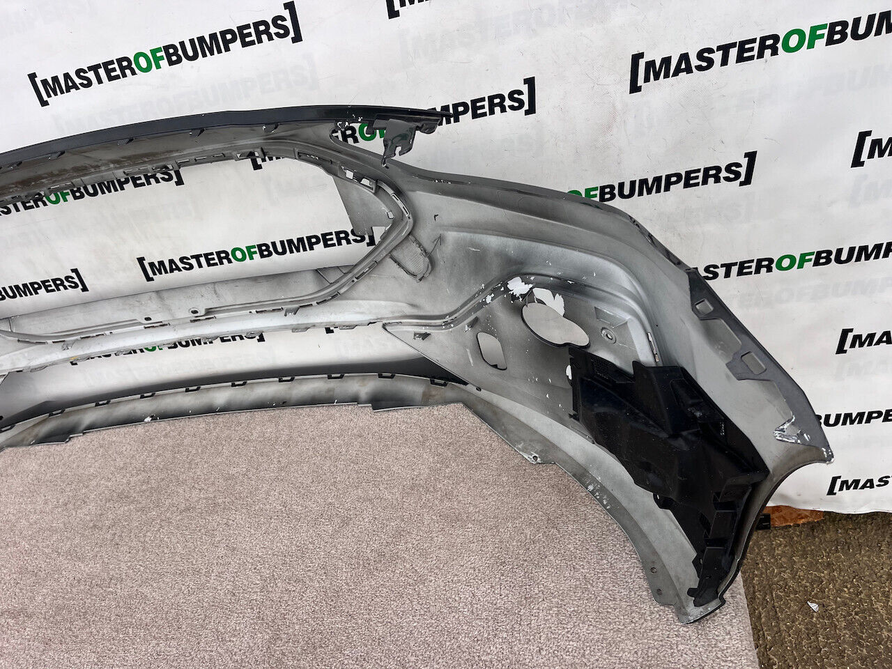 Ford Focus St Line Hatchback Estate Lift 2022-2025 Front Bumper Genuine [f522]