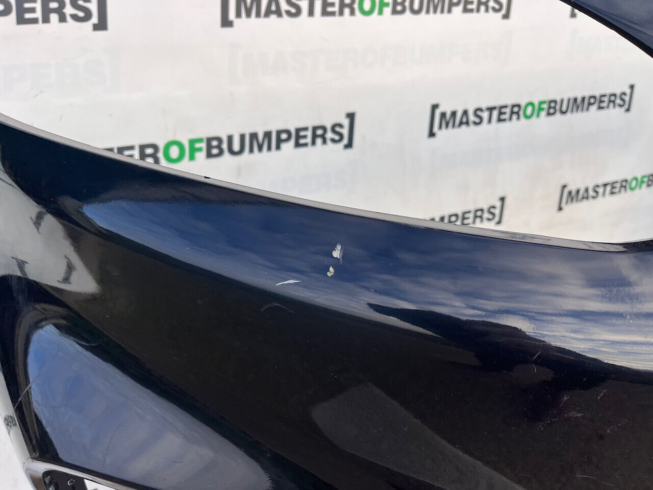 Ford Kuga Titanium St Line Mk3 2020-2023 Front Bumper Black 4 Pdc Genuine [f523]