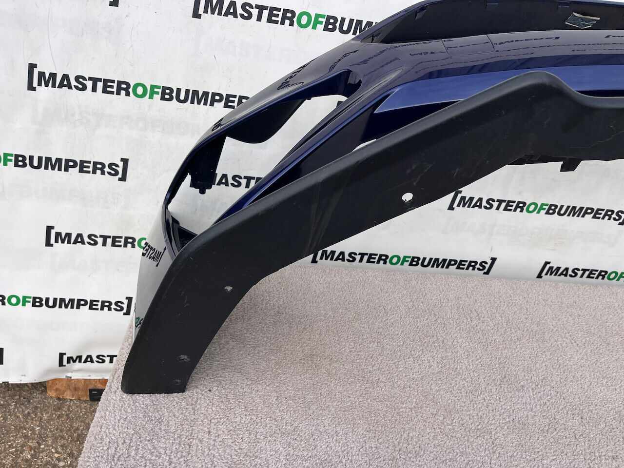 Ford Mustang Gt 5.0 V8 Coupe Cabrio 2018-2023 Front Bumper Genuine [f571]