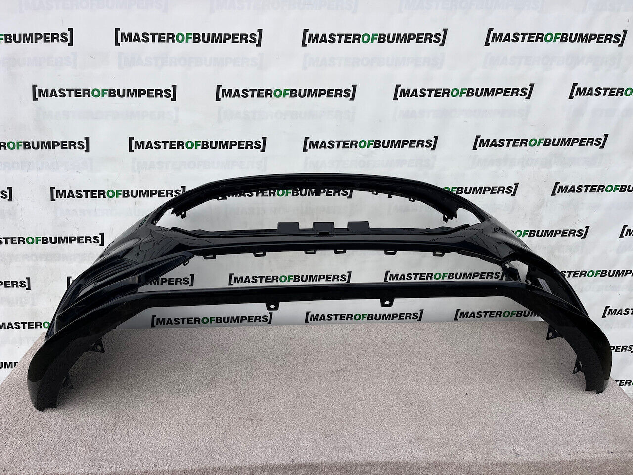Ford Fiesta St Line Mk10 Lift Hatchback 2022-2025 Front Bumper Genuine [f573]