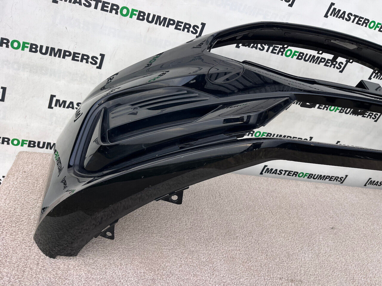 Ford Fiesta St Line Mk10 Lift Hatchback 2022-2025 Front Bumper Genuine [f573]
