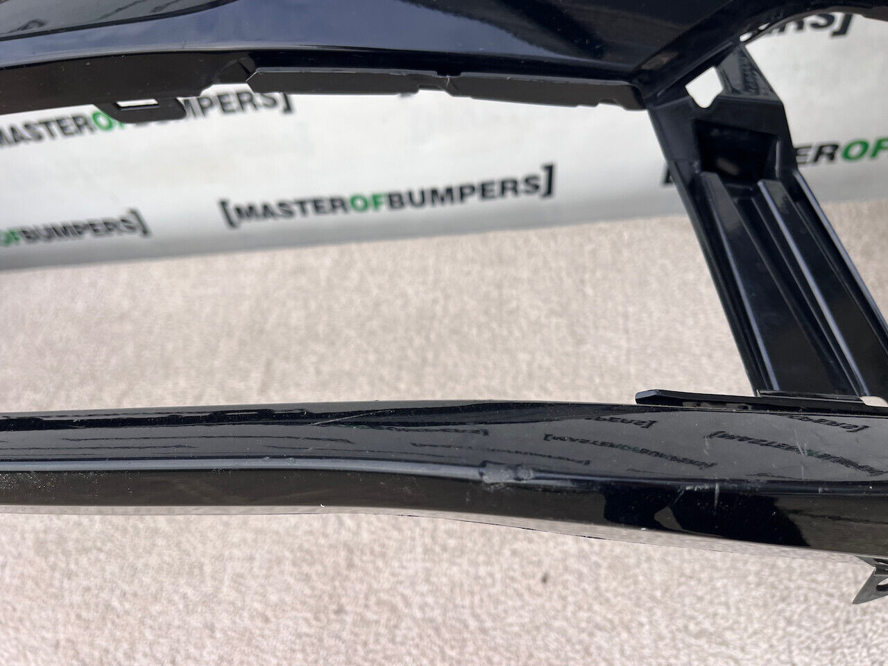 Ford Fiesta St Line Mk10 Lift Hatchback 2022-2025 Front Bumper Genuine [f573]