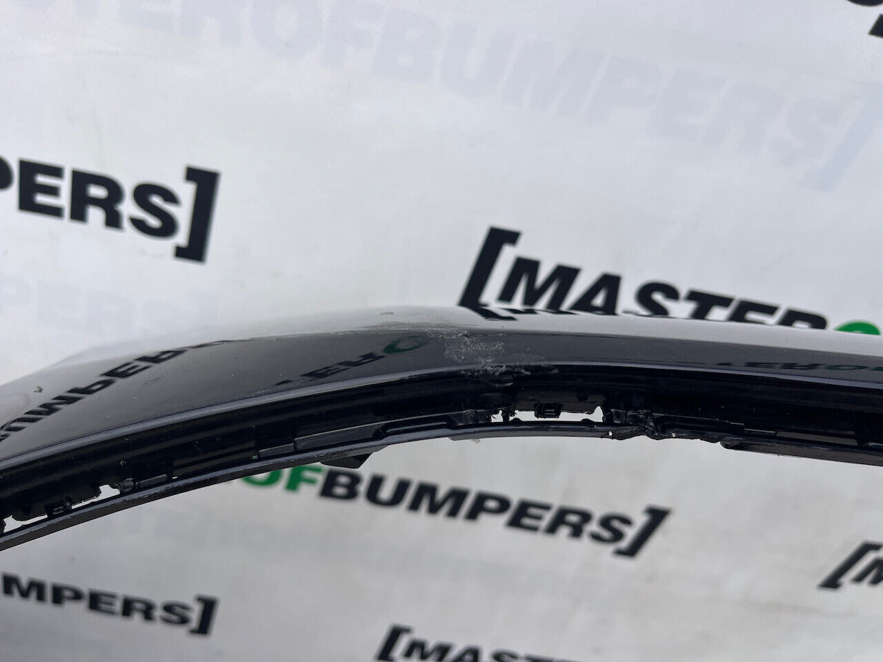 Ford Fiesta St Line Mk10 Lift Hatchback 2022-2025 Front Bumper Genuine [f573]