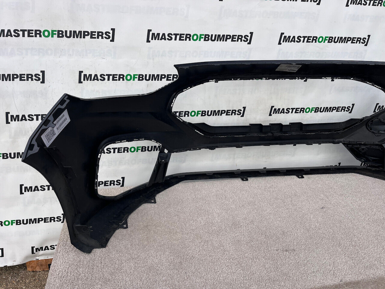 Ford Fiesta St Line Mk10 Lift Hatchback 2022-2025 Front Bumper Genuine [f573]