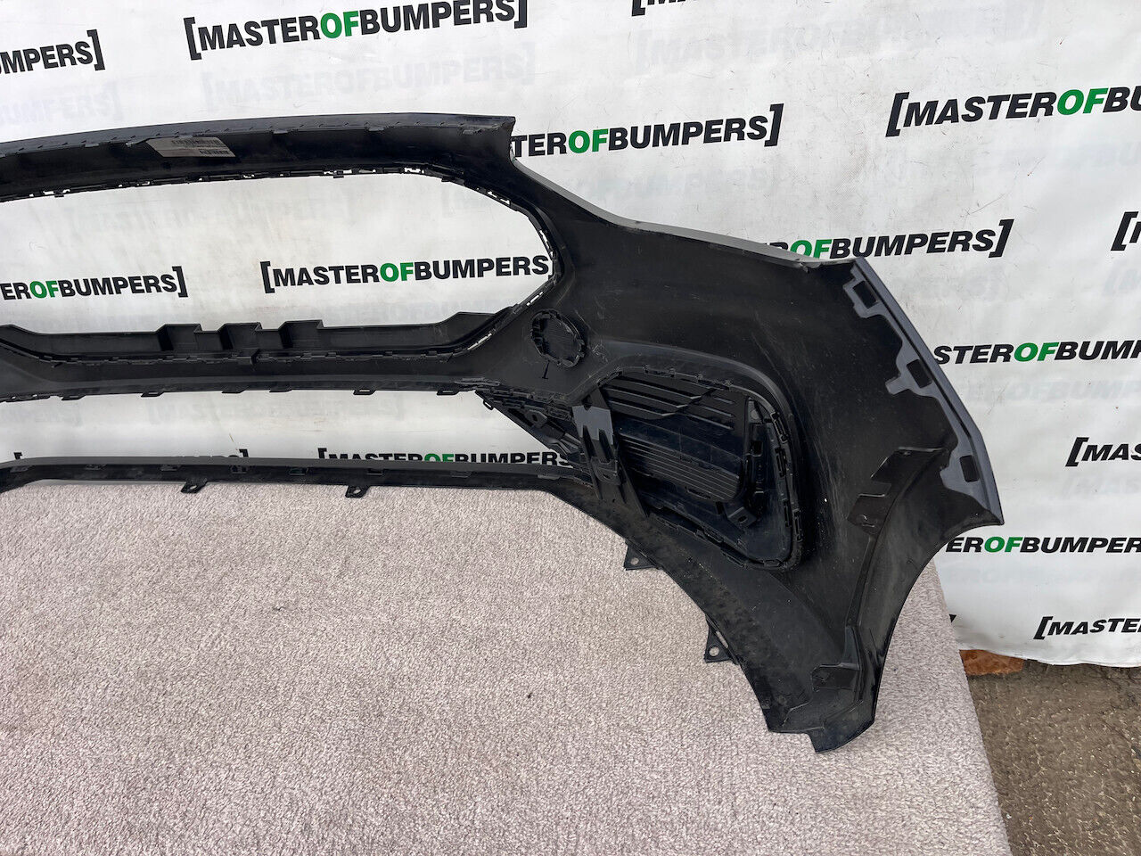 Ford Fiesta St Line Mk10 Lift Hatchback 2022-2025 Front Bumper Genuine [f573]