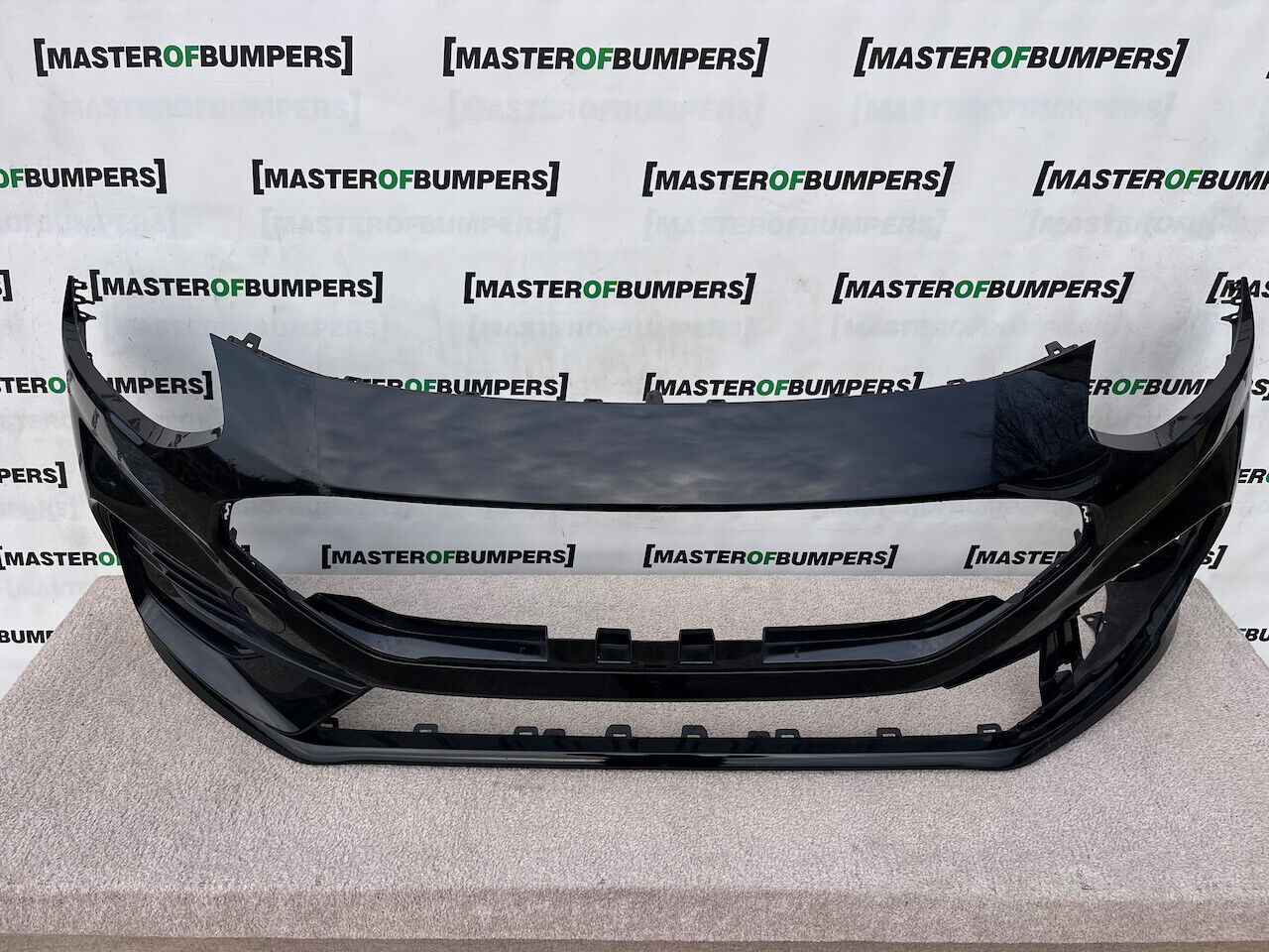 Ford Fiesta St Line Mk10 Lift Hatchback 2022-2025 Front Bumper Genuine [f573]