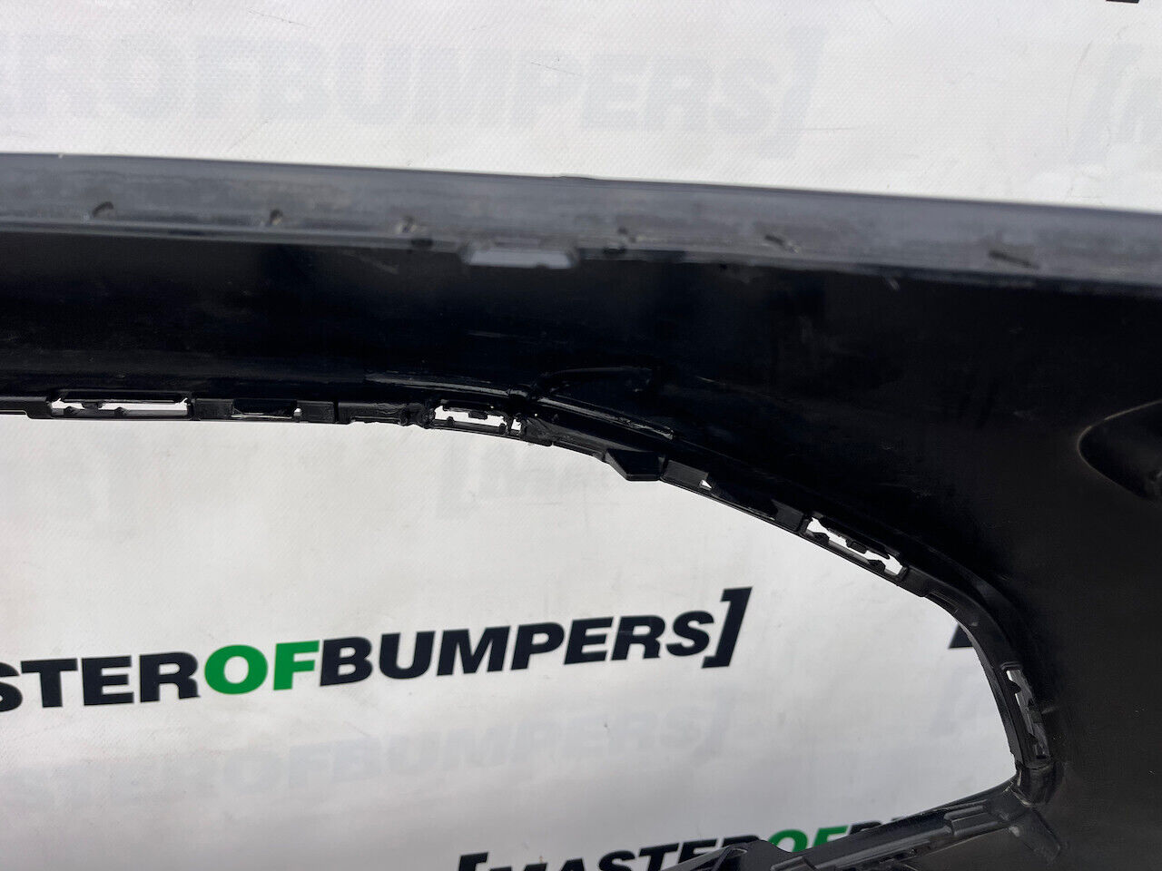 Ford Fiesta St Line Mk10 Lift Hatchback 2022-2025 Front Bumper Genuine [f573]