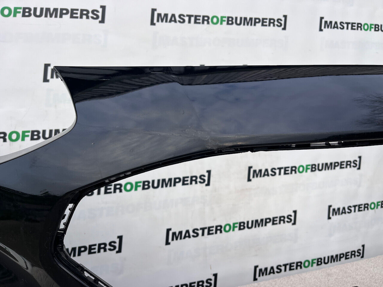 Ford Fiesta St Line Mk10 Lift Hatchback 2022-2025 Front Bumper Genuine [f573]