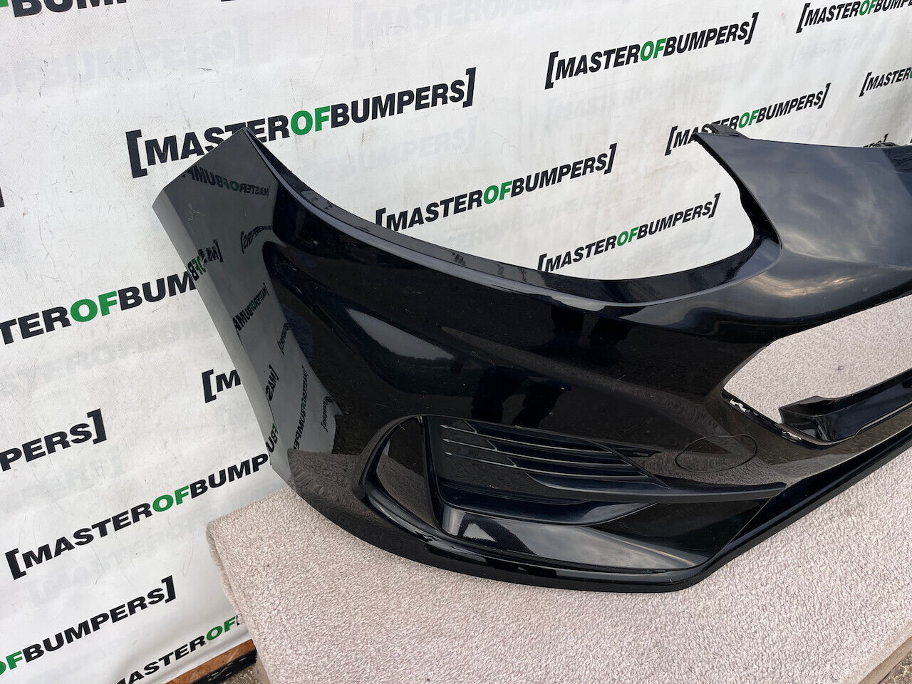 Ford Fiesta St Line Mk10 Lift Hatchback 2022-2025 Front Bumper Genuine [f573]