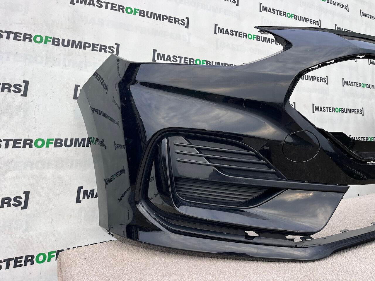 Ford Fiesta St Line Mk10 Lift Hatchback 2022-2025 Front Bumper Genuine [f573]