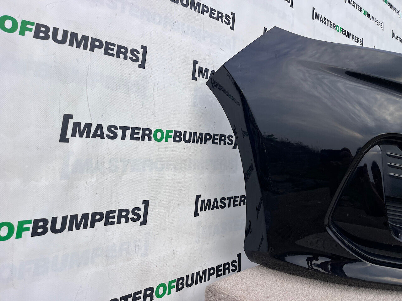 Ford Fiesta St Line Mk10 Lift Hatchback 2022-2025 Front Bumper Genuine [f573]