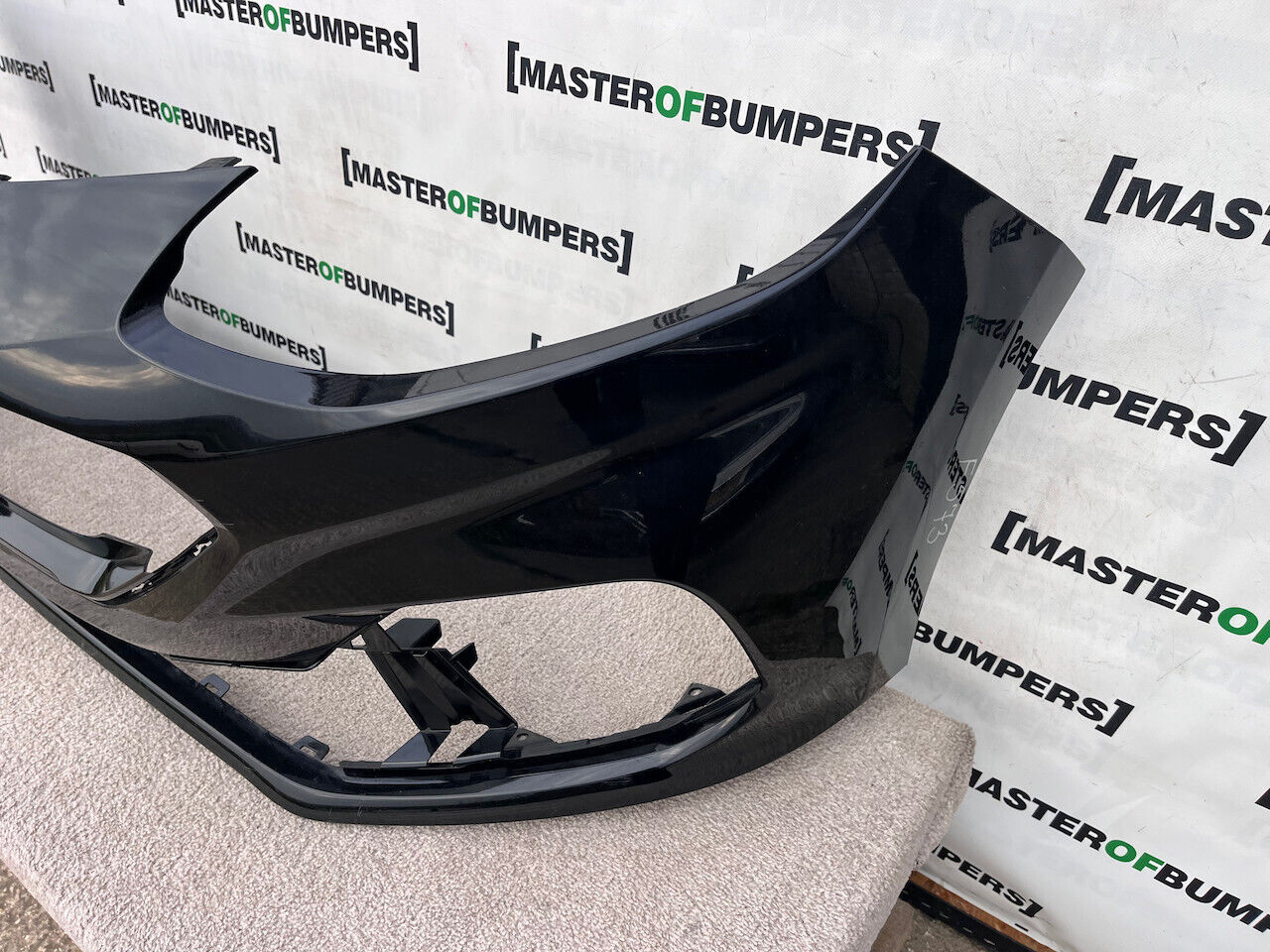 Ford Fiesta St Line Mk10 Lift Hatchback 2022-2025 Front Bumper Genuine [f573]