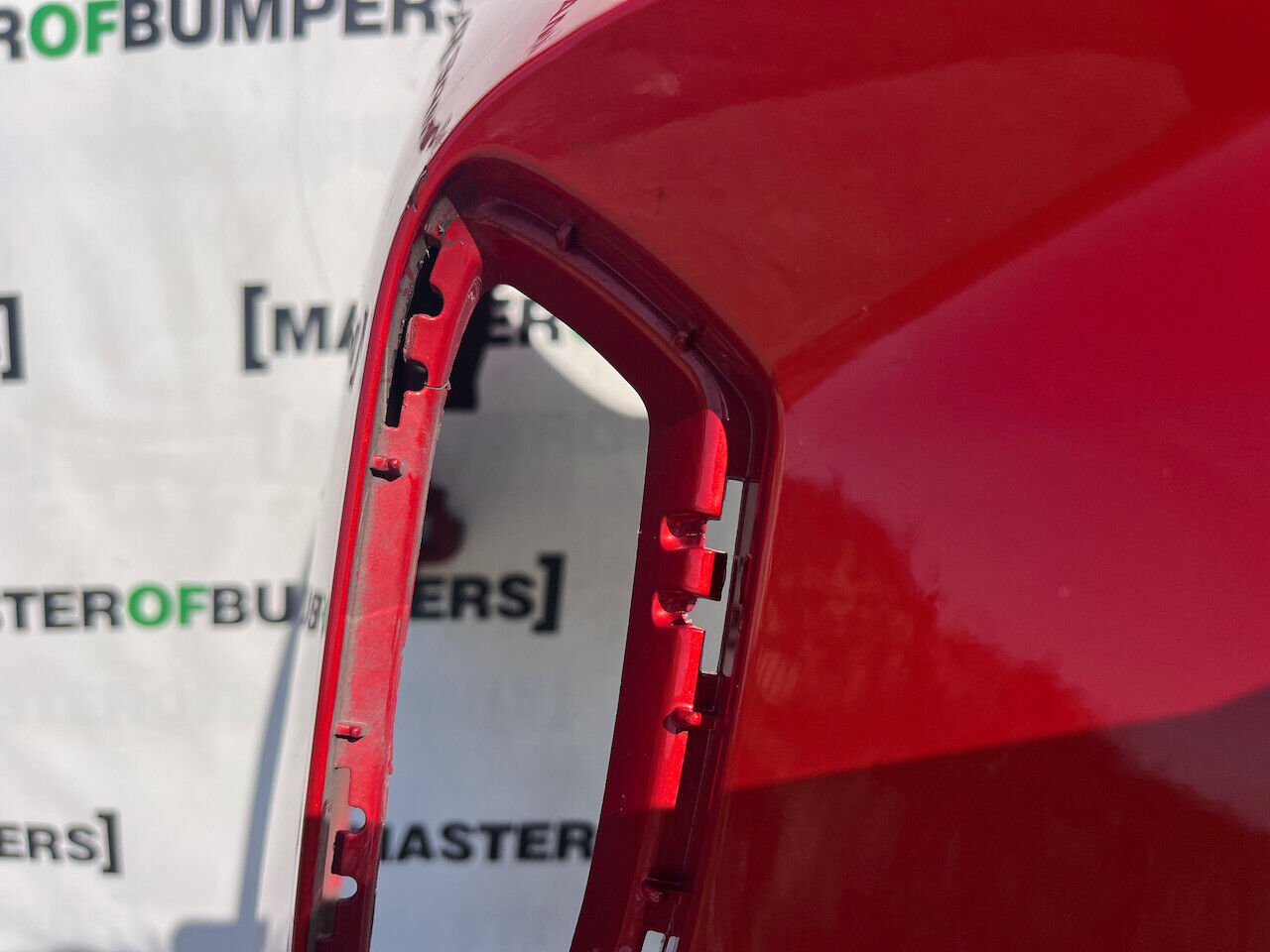 Ford Transit Custom Van 280 Limited 2024-on Front Bumper + Grille Genuine [f574]