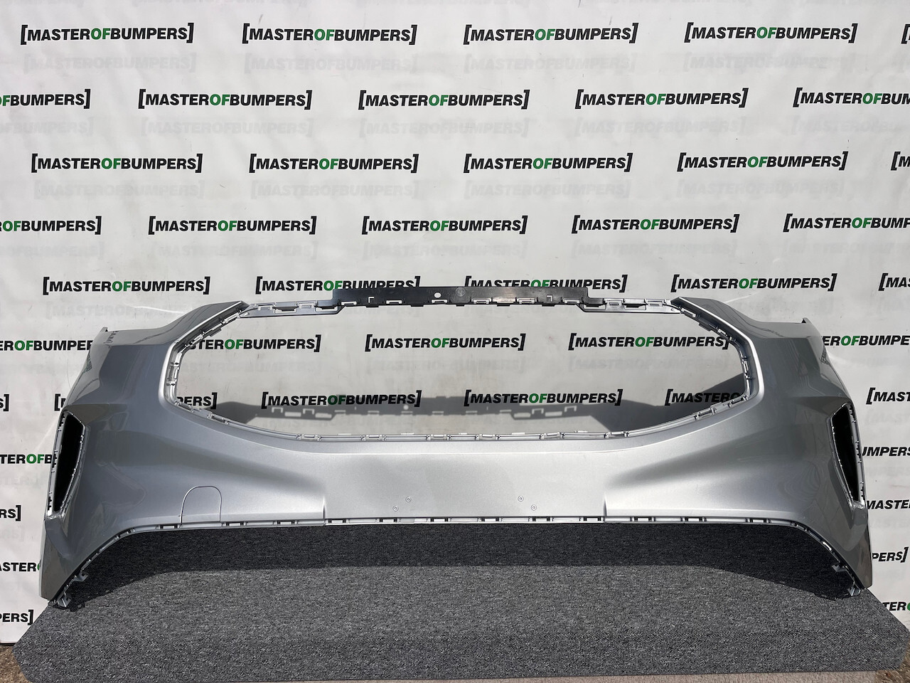 Ford Transit Custom Van 280 Limited 2024-on Front Bumper Genuine [f588]