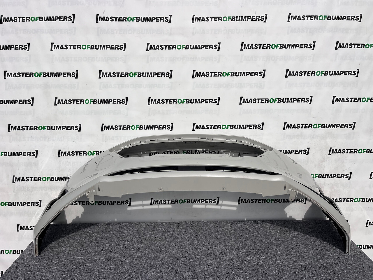 Ford Focus Se Titanium Mk4 Hatchback 2018-2022 Front Bumper 6 Pdc Genuine [f36]