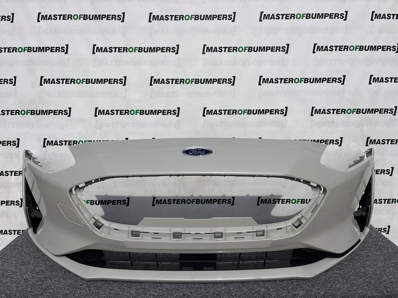 Ford Focus Se Titanium Mk4 Hatchback 2018-2022 Front Bumper 6 Pdc Genuine [f36]