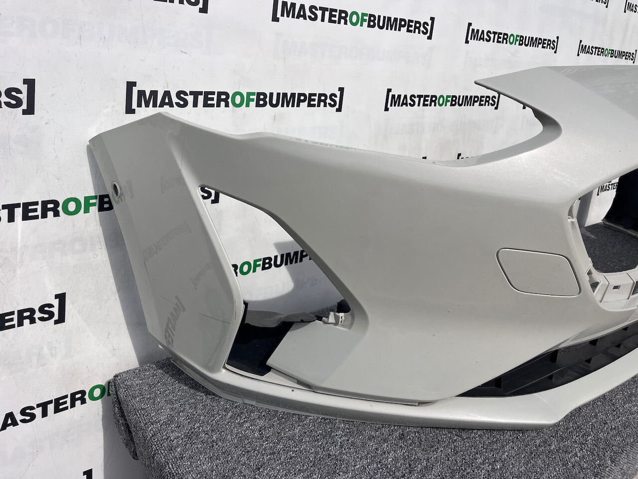 Ford Focus Se Titanium Mk4 Hatchback 2018-2022 Front Bumper 6 Pdc Genuine [f36]