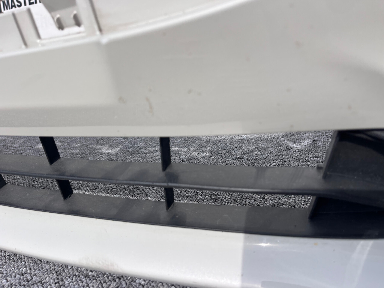 Ford Focus Se Titanium Mk4 Hatchback 2018-2022 Front Bumper 6 Pdc Genuine [f36]