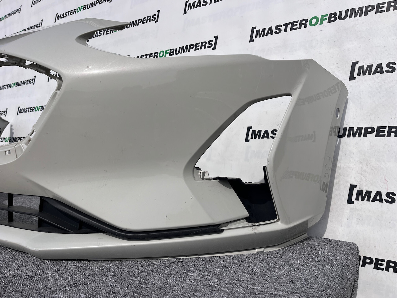 Ford Focus Se Titanium Mk4 Hatchback 2018-2022 Front Bumper 6 Pdc Genuine [f36]