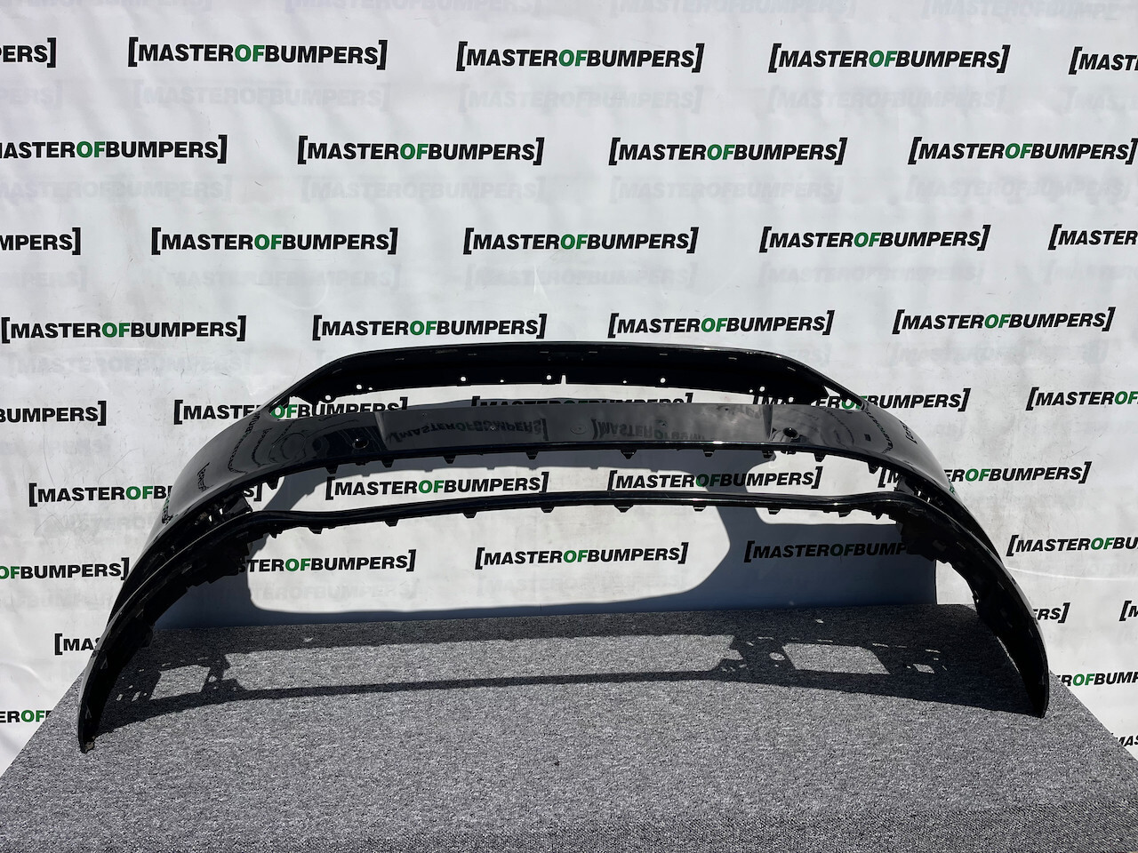 Ford Galaxy Titanium Zetec Mk3 2015-2019 Front Bumper 6 Pdc Genuine [f658]