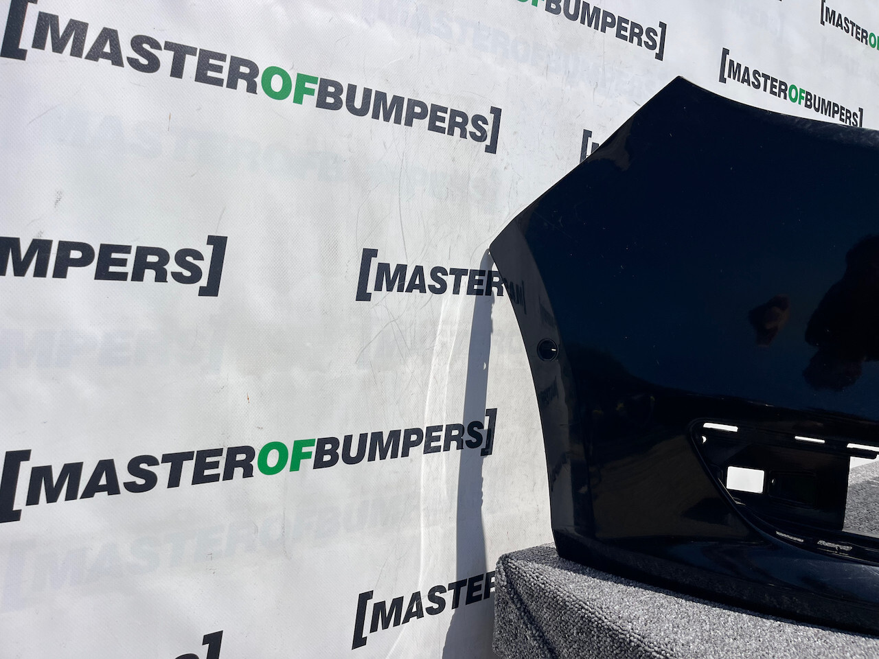 Ford Galaxy Titanium Zetec Mk3 2015-2019 Front Bumper 6 Pdc Genuine [f658]