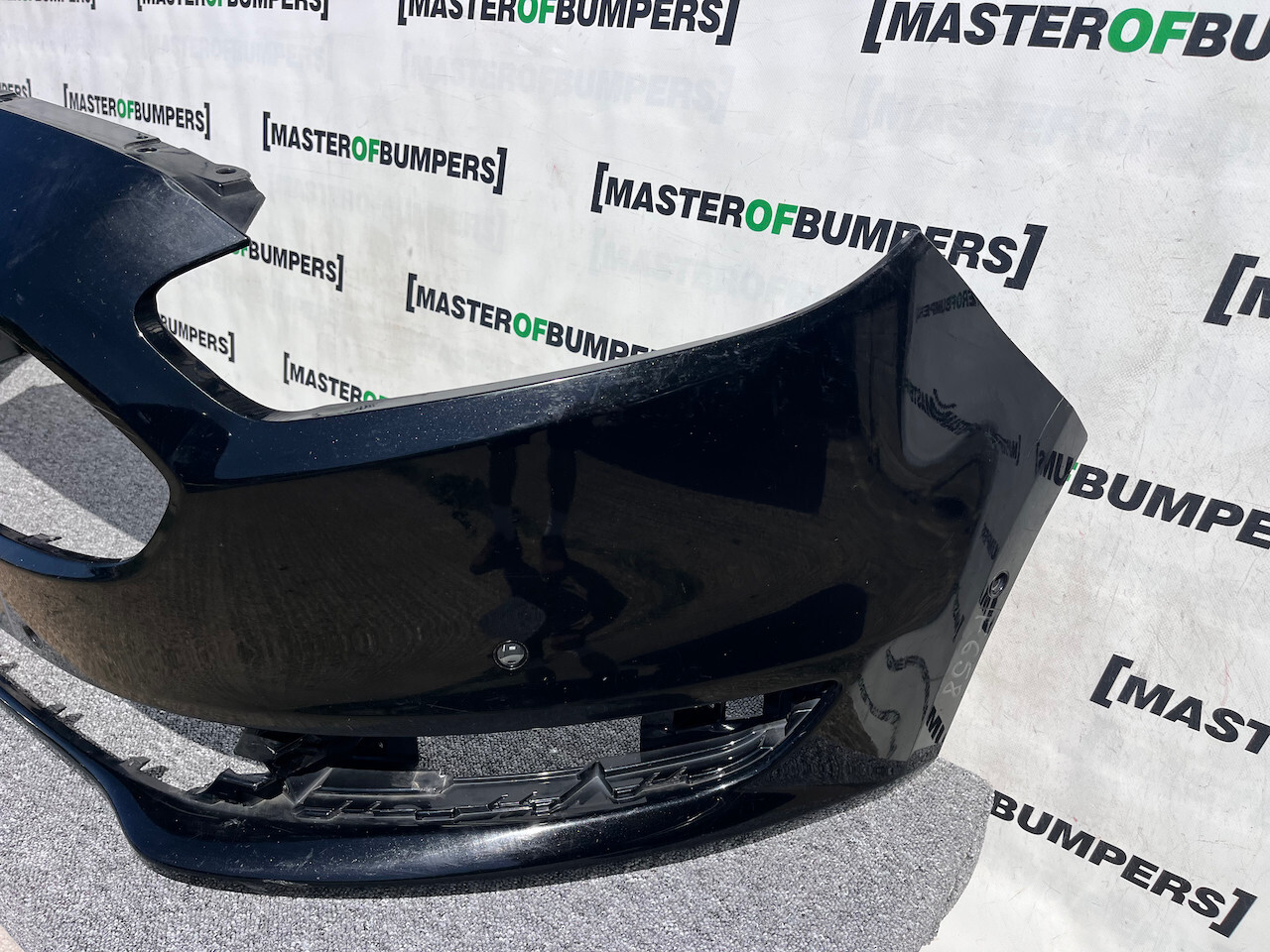 Ford Galaxy Titanium Zetec Mk3 2015-2019 Front Bumper 6 Pdc Genuine [f658]