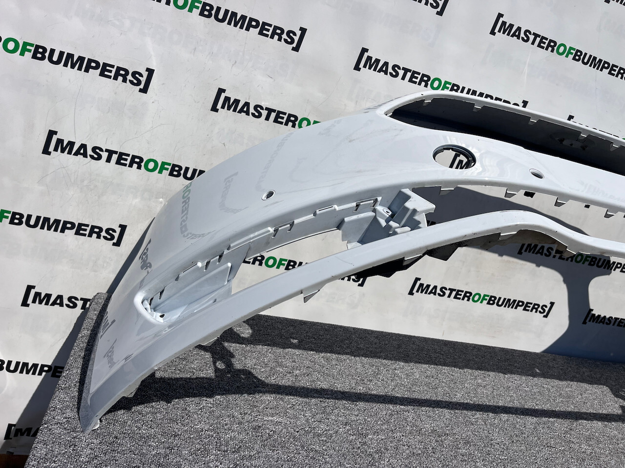 Ford Galaxy Titanium Zetec Mk3 2015-2019 Front Bumper 4 Pdc Genuine [f661]