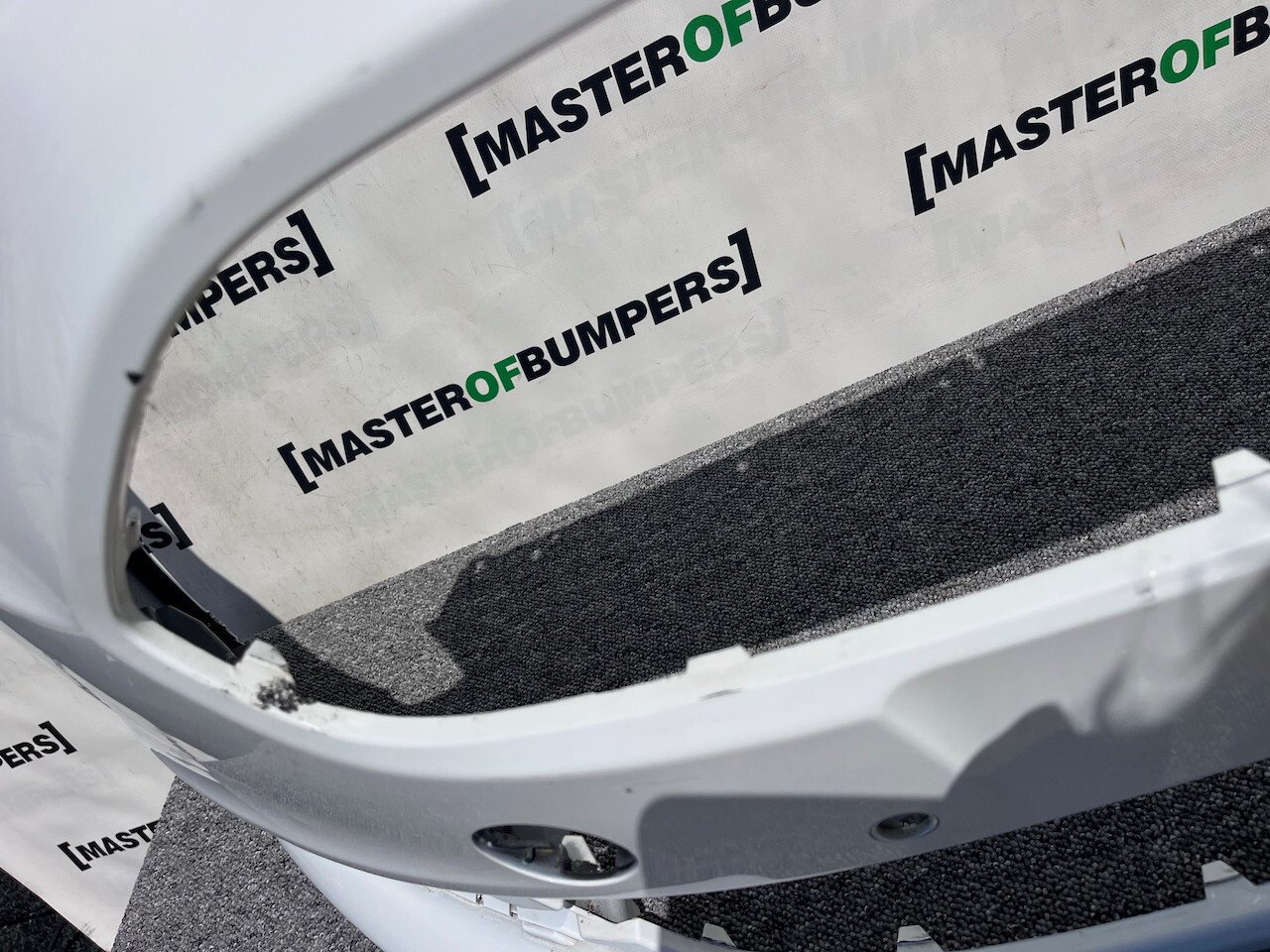 Ford Galaxy Titanium Zetec Mk3 2015-2019 Front Bumper 4 Pdc Genuine [f661]