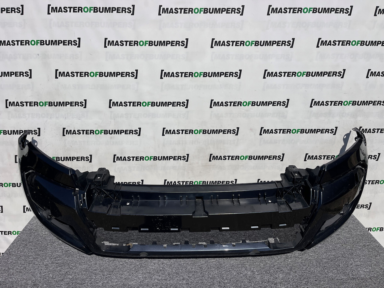 Ford Ranger Wildtrack Mk5 Lift 2016-2019 Front Bumper No Pdc Genuine [f666]