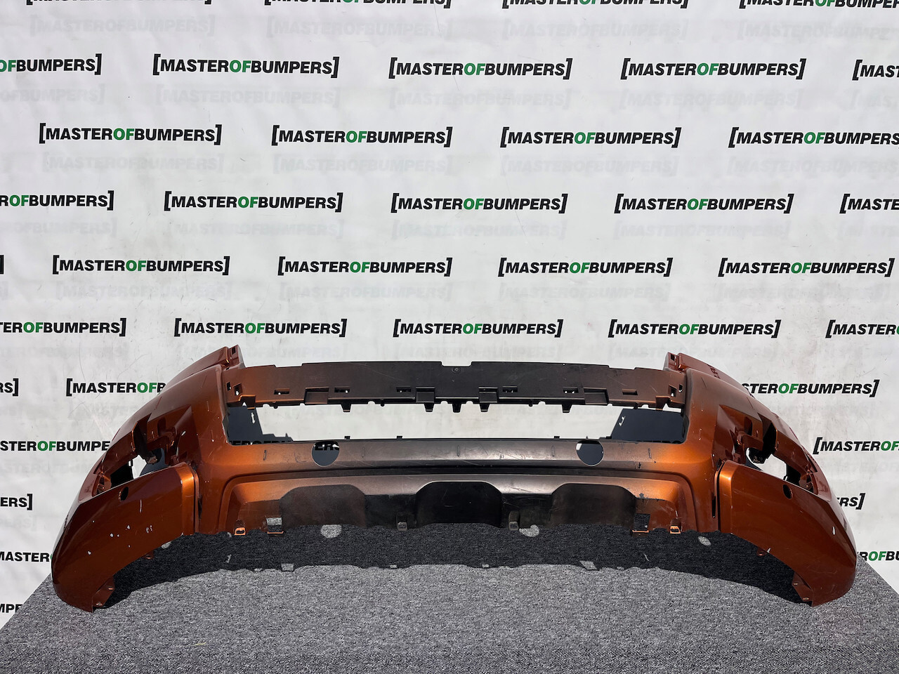 Ford Ranger Wildtrack Mk5 Lift 2016-2019 Front Bumper 4 Pdc Genuine [f668]