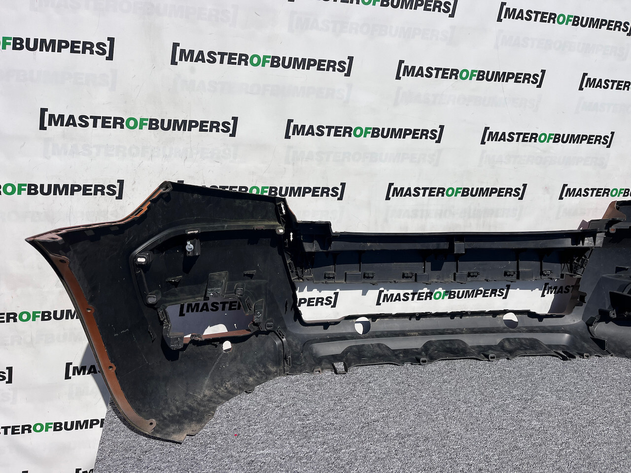 Ford Ranger Wildtrack Mk5 Lift 2016-2019 Front Bumper 4 Pdc Genuine [f668]
