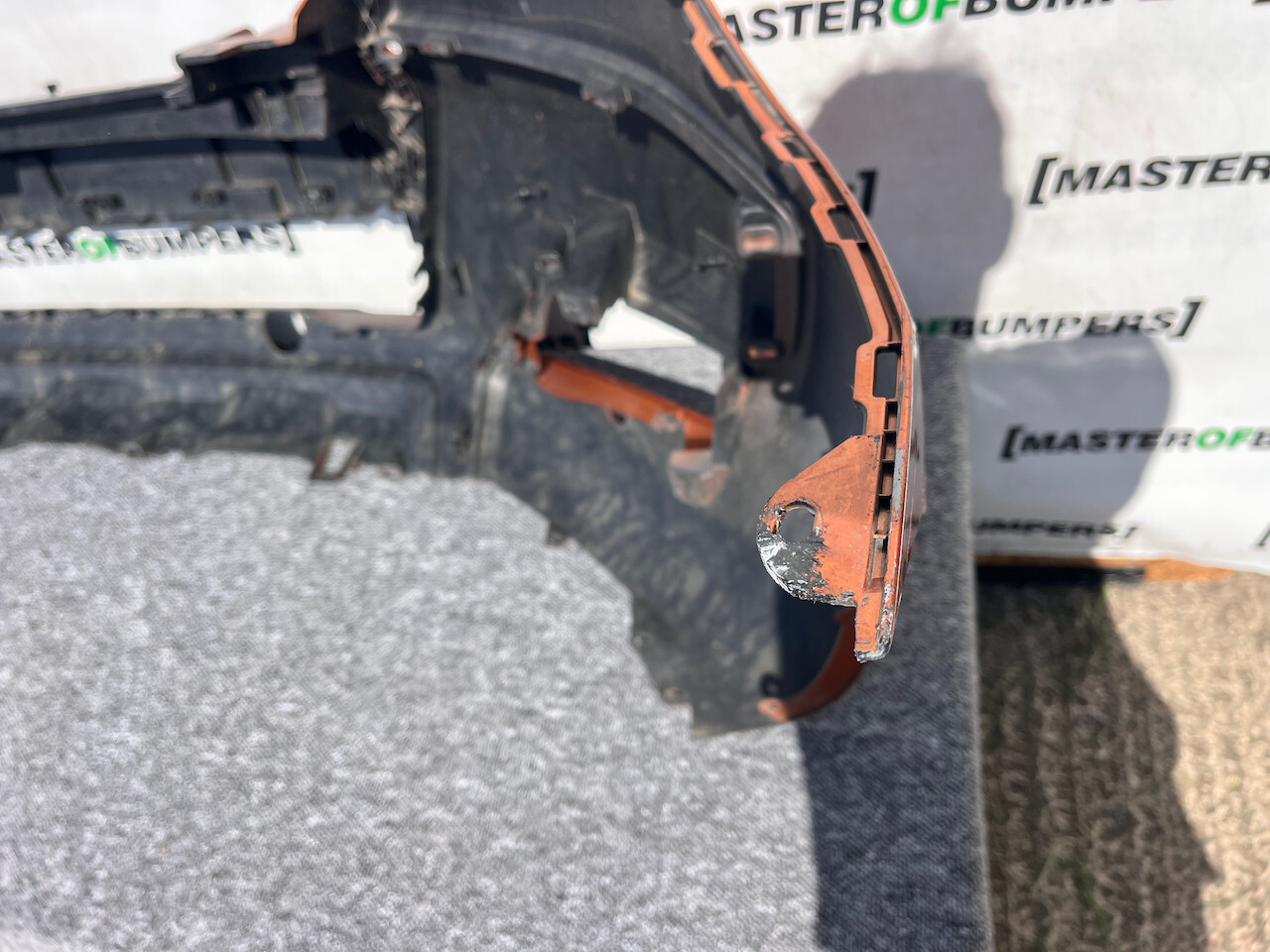 Ford Ranger Wildtrack Mk5 Lift 2016-2019 Front Bumper 4 Pdc Genuine [f668]