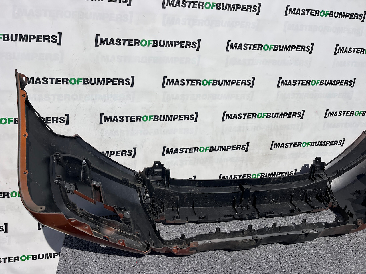 Ford Ranger Wildtrack Mk5 Lift 2016-2019 Front Bumper 4 Pdc Genuine [f668]