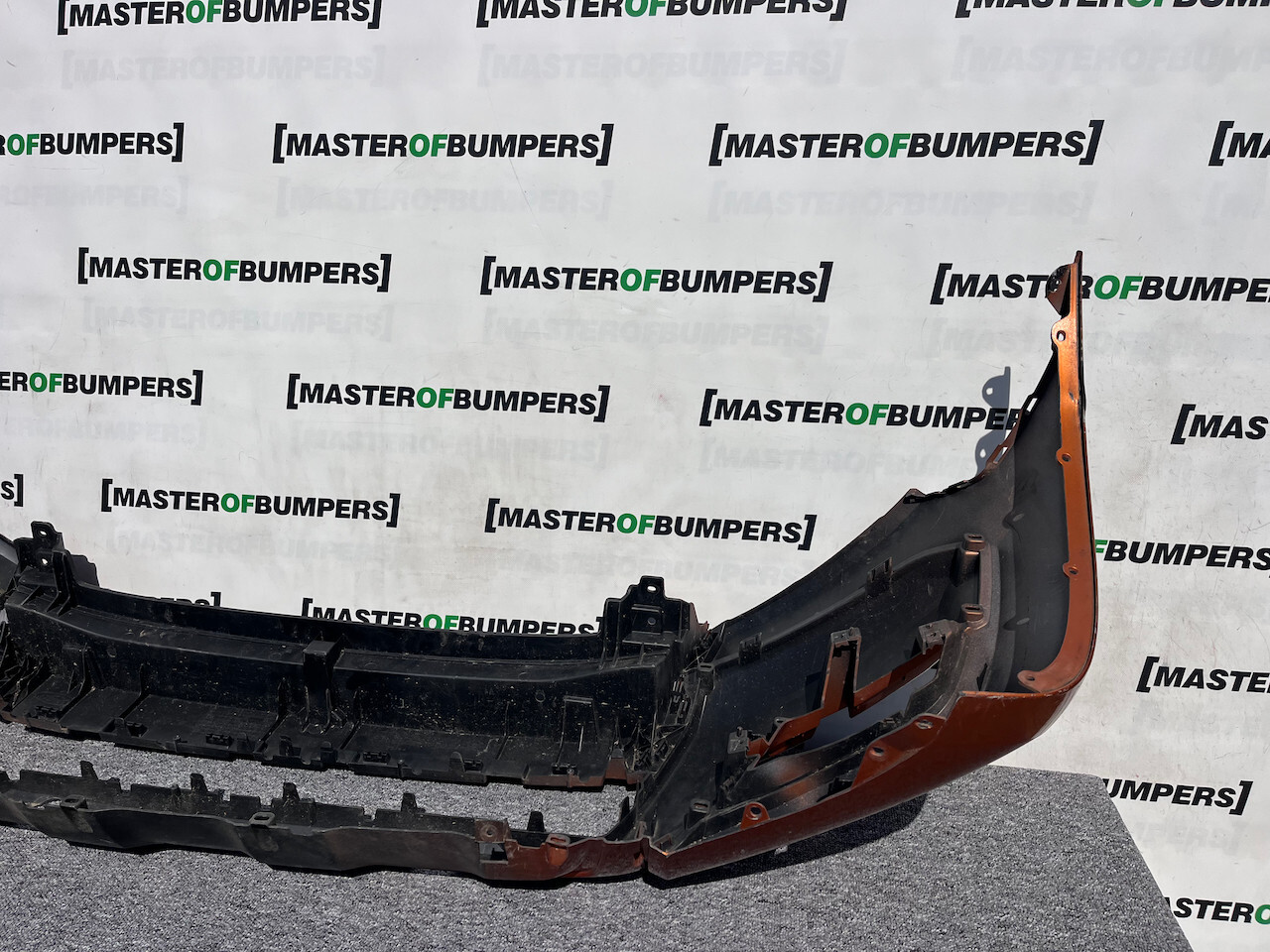 Ford Ranger Wildtrack Mk5 Lift 2016-2019 Front Bumper 4 Pdc Genuine [f668]
