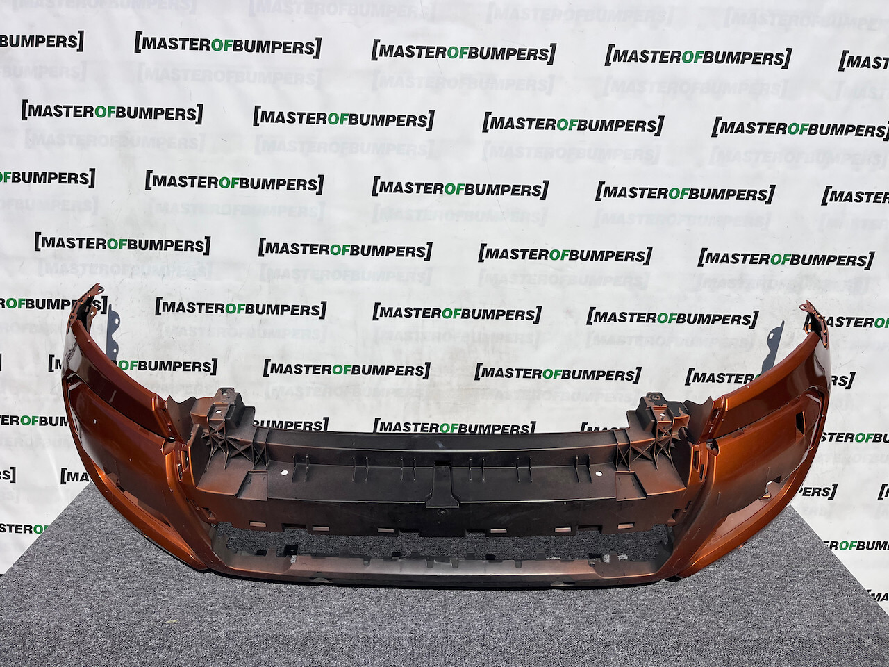 Ford Ranger Wildtrack Mk5 Lift 2016-2019 Front Bumper 4 Pdc Genuine [f668]